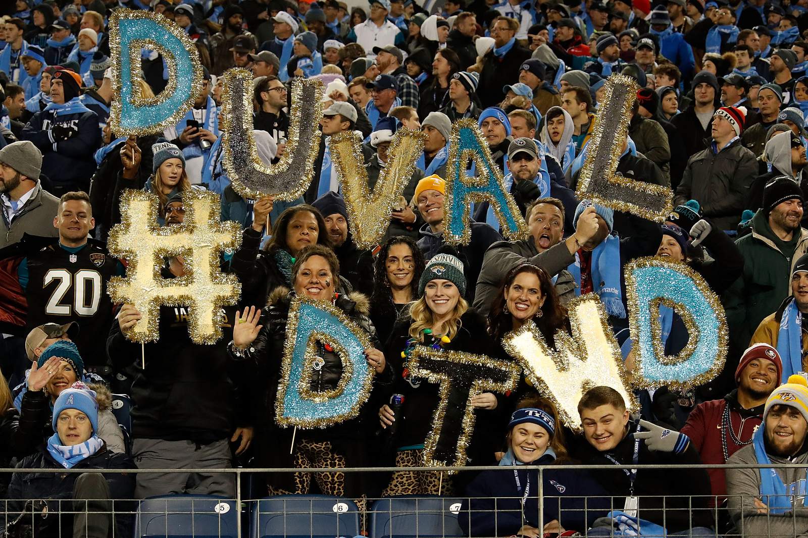 Jaguars fans ranked among fanbases who complain the least in the NFL, study finds