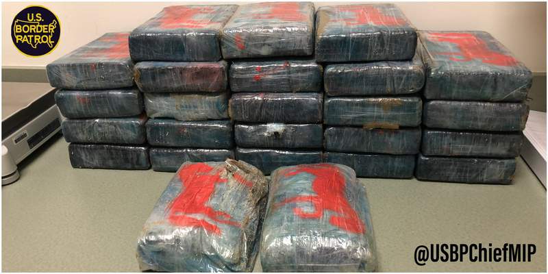 Florida beachgoer finds $1.5 million worth of cocaine washed ashore