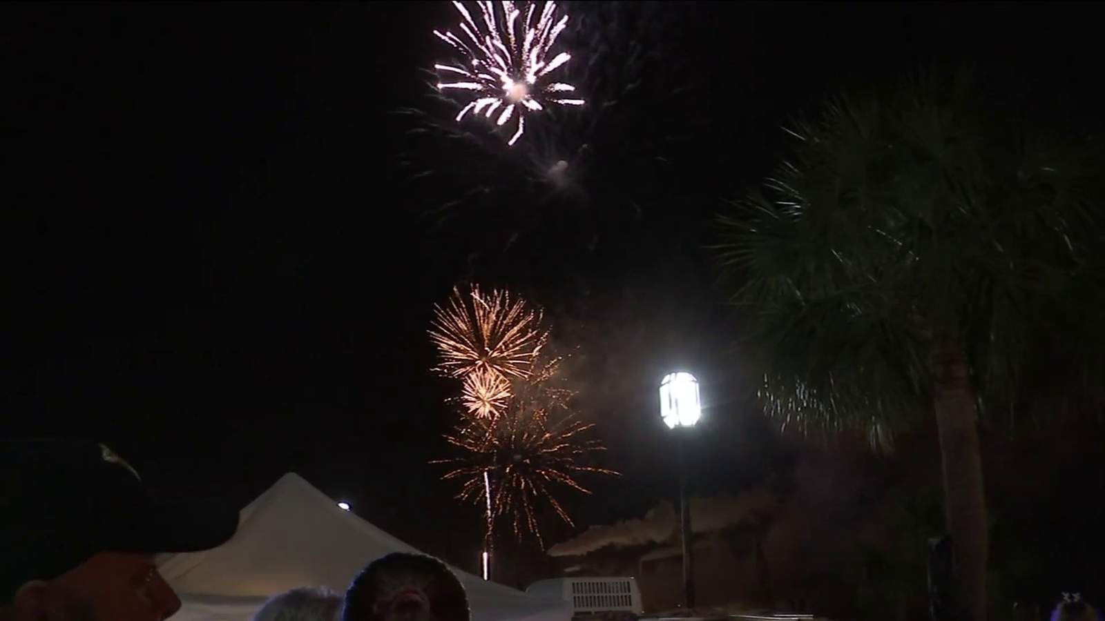 Holiday events, including New Year’s Eve Shrimp Drop, canceled in Fernandina Beach