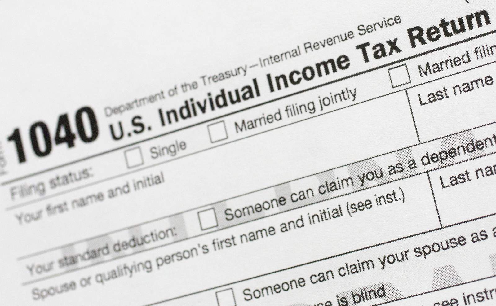 Like everything else 2020, taxes will be like no other year