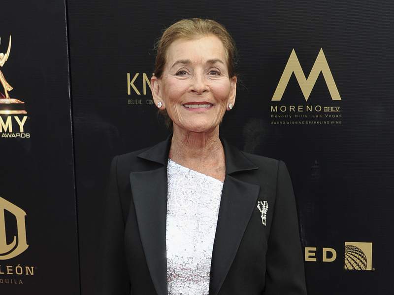 Judge Judy returning to TV in November, with granddaughter