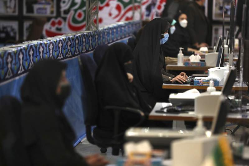 Registration opens for hopefuls in Iran's presidential vote