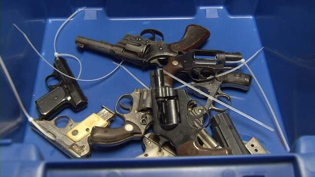 Revived gun bounty program generates 23 tips in 4 weeks