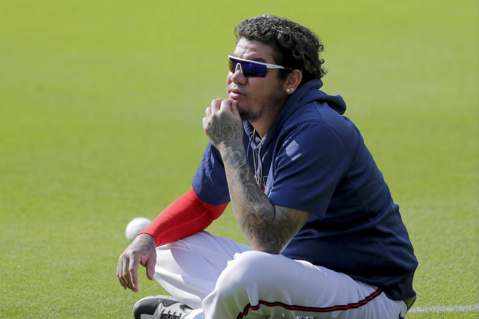 Braves' Felix Hernandez opts out of season due to pandemic