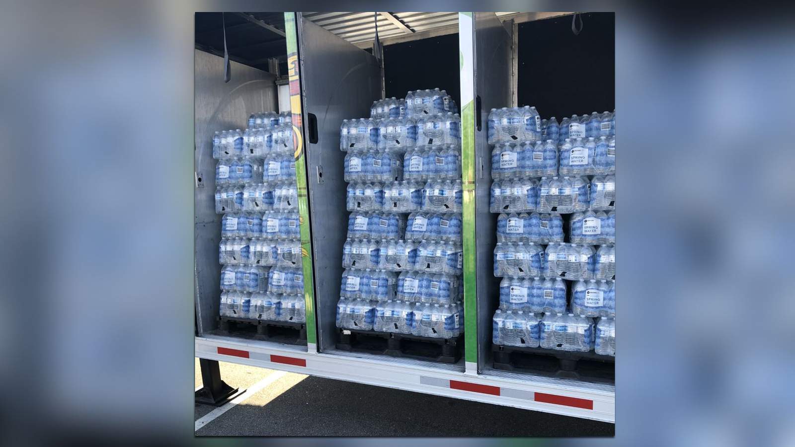 Positively Jax: Local company collects water for Texas after winter disaster