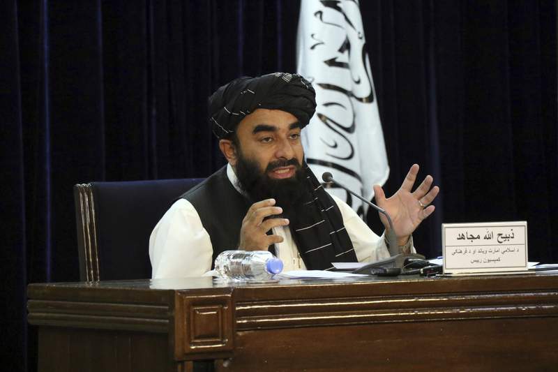Taliban form all-male Afghan government of old guard members