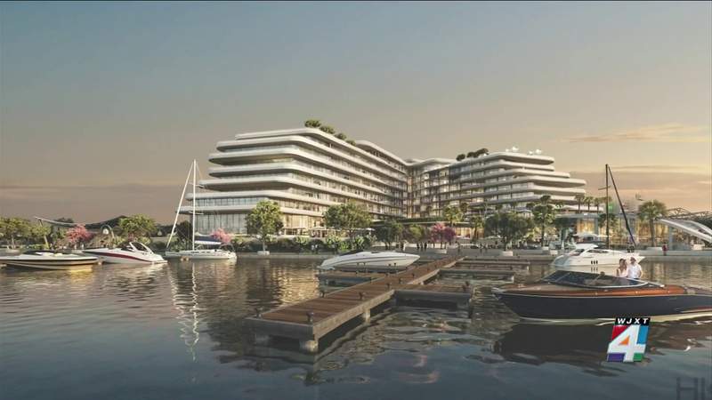 Shipyards project gets unanimous approval from Jacksonville City Council
