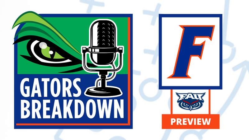 Gators Breakdown: Florida vs FAU Preview