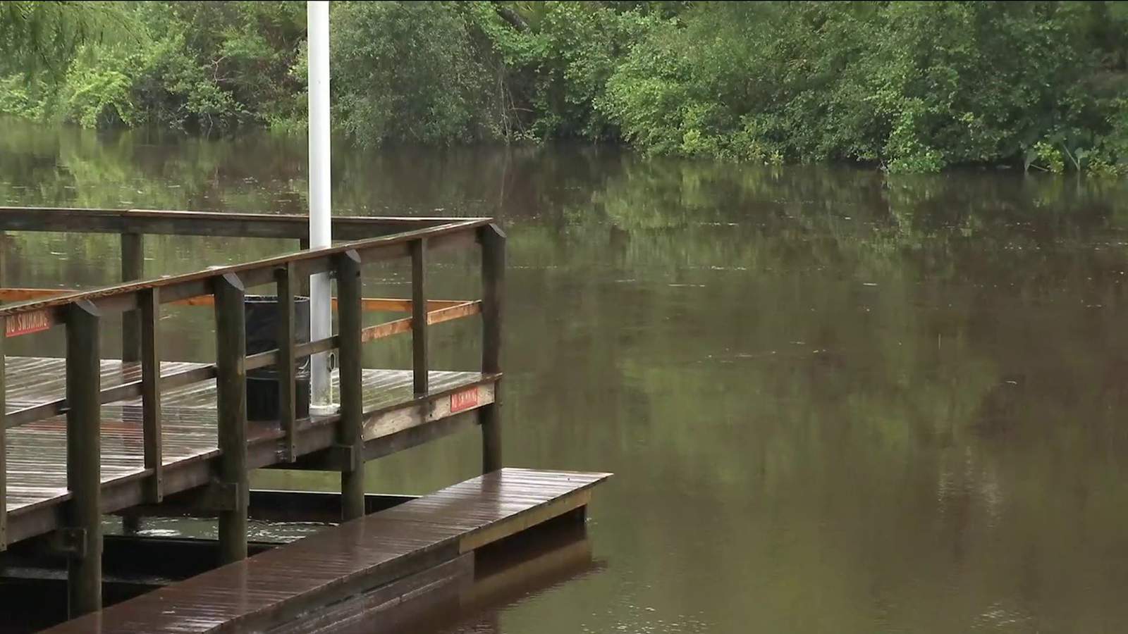 Residents brace for flooding in Clay County after emergency management warning