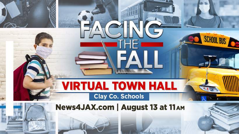 Mark your calendars: Virtual town hall with Clay County schools leaders