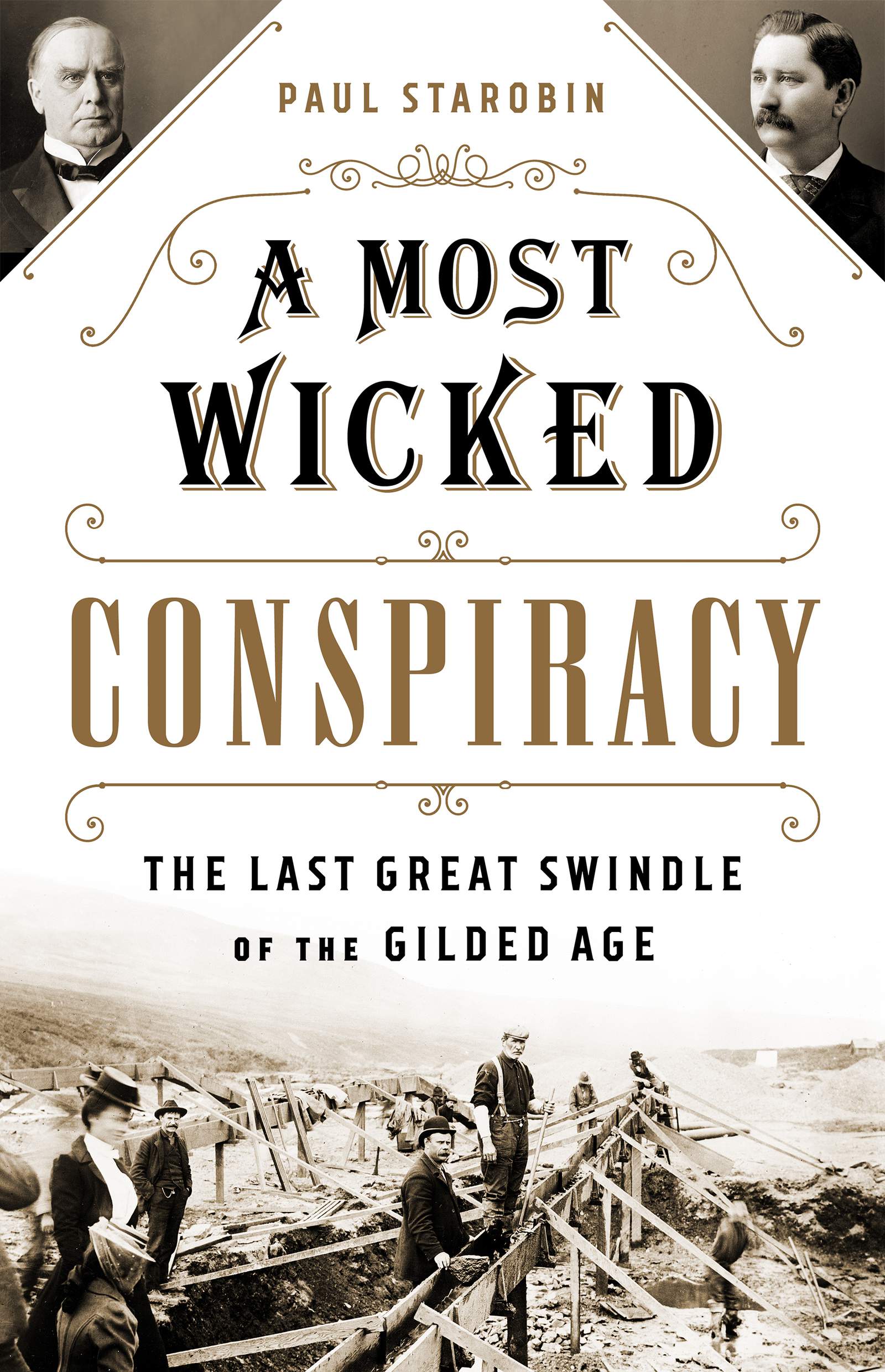 Review: 'Conspiracy' tells of gold rush and Gilded Age greed