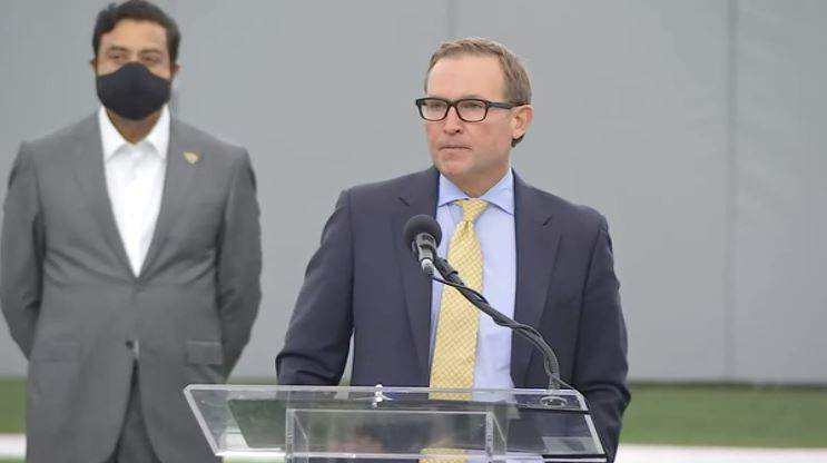 Mayor Curry: ‘Vendetta over vision’ led to failure of Lot J deal