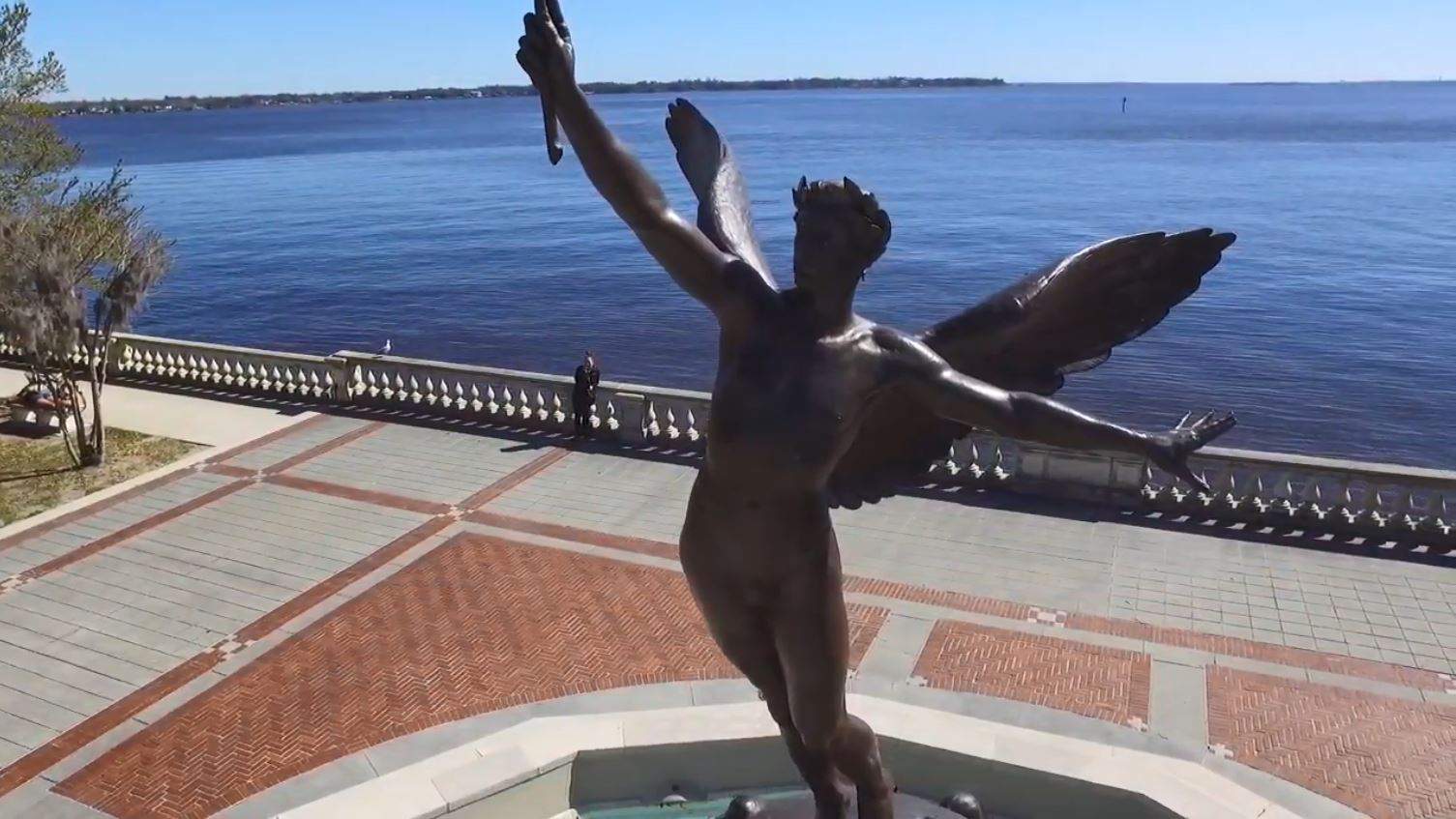 Jacksonvilles best public art: Spiritualized Life, Charles Adrian Pillars