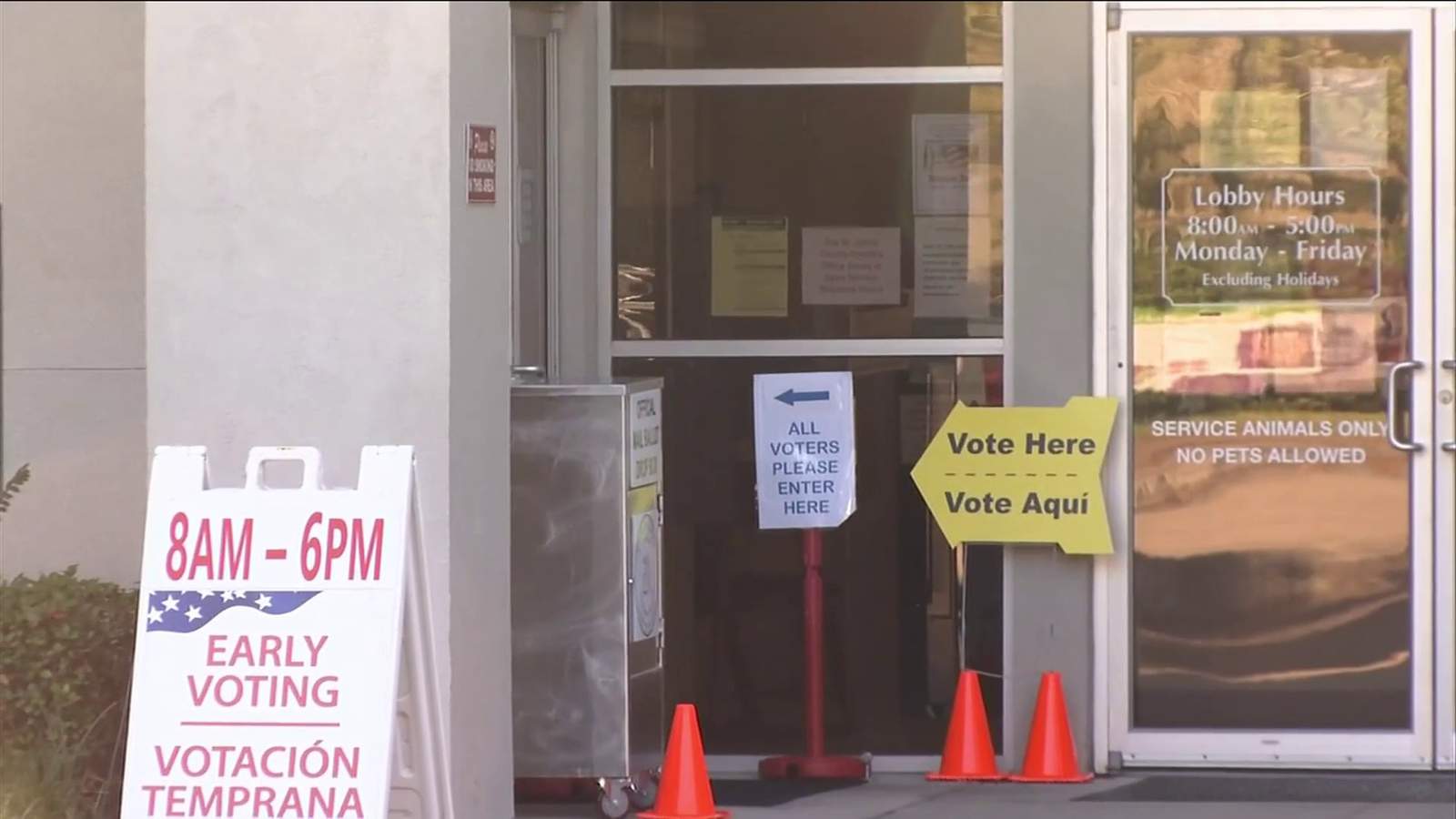 2 of St. Johns County’s longest serving poll clerks gear up for busy Election Day