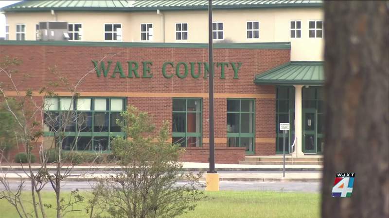 Ware County closes all 11 schools after ‘sharp increase’ in COVID-19 cases