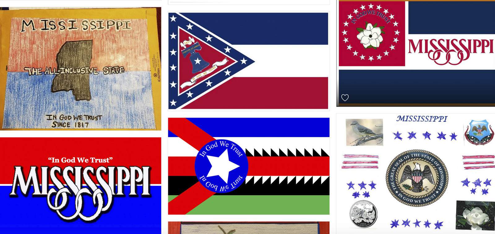 Creator of mosquito-themed state flag says design was a joke