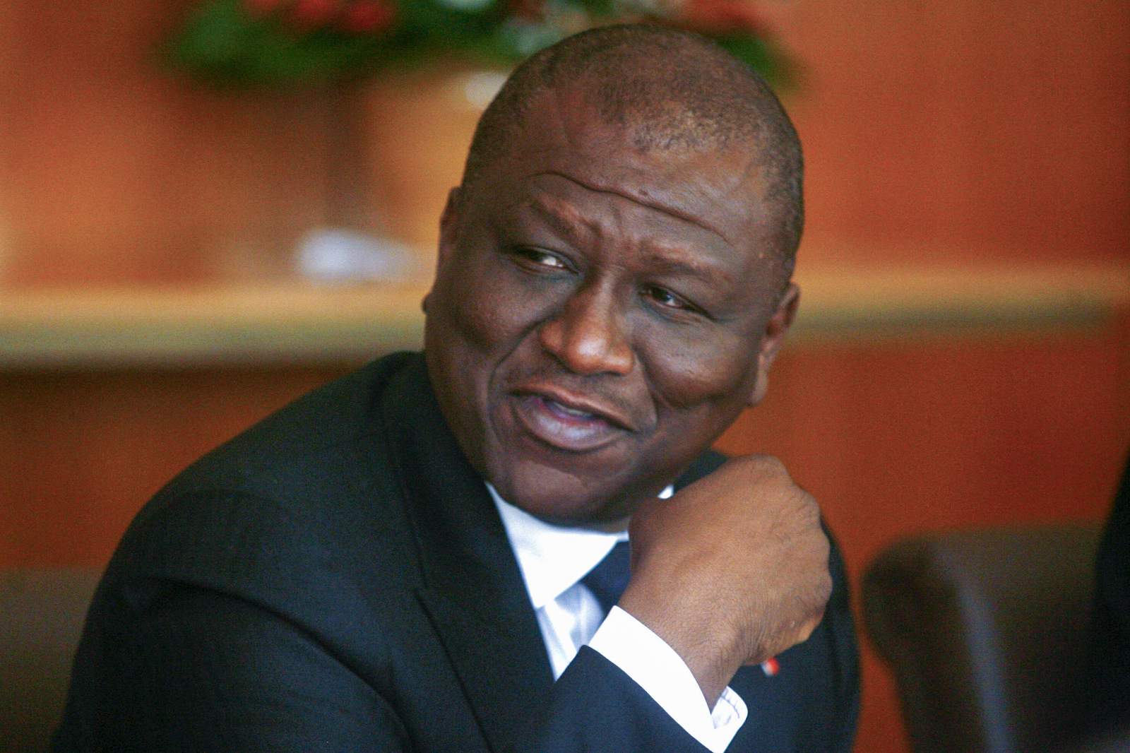 Ivory Coast's prime minister dies of cancer in Germany