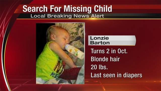 Photo timeline: Lonzie Barton disappearance, investigation, prosecution