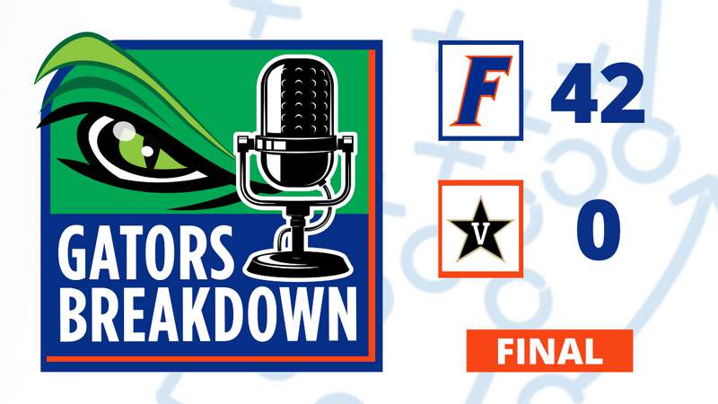 Gators Breakdown: Florida vs Vanderbilt Game Review