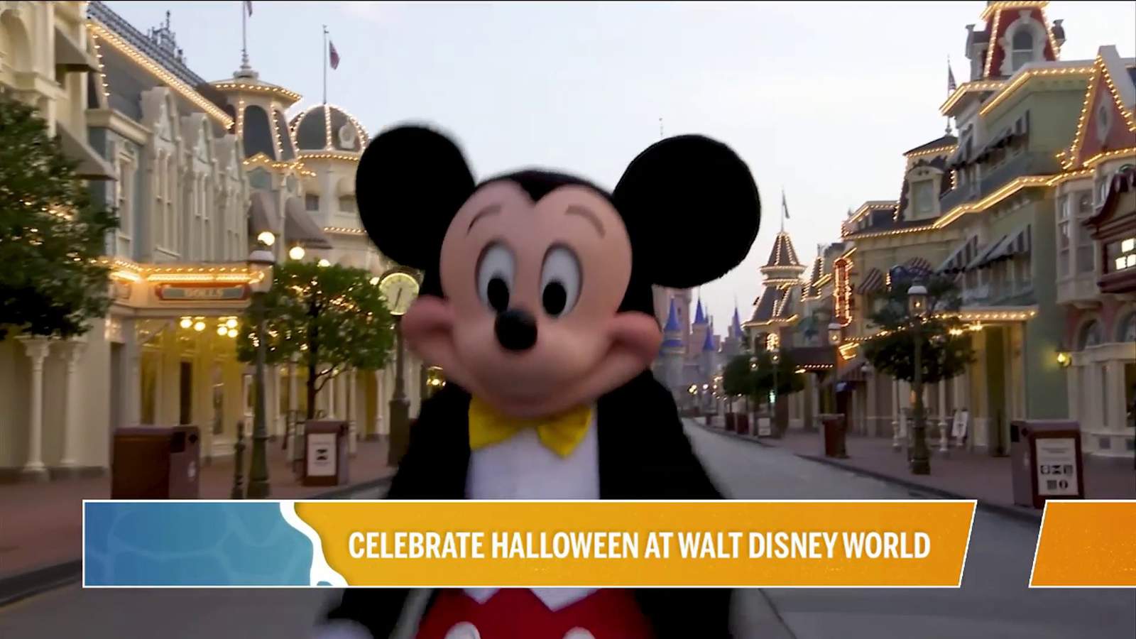 Celebrate Halloween At Walt Disney World | River City Live