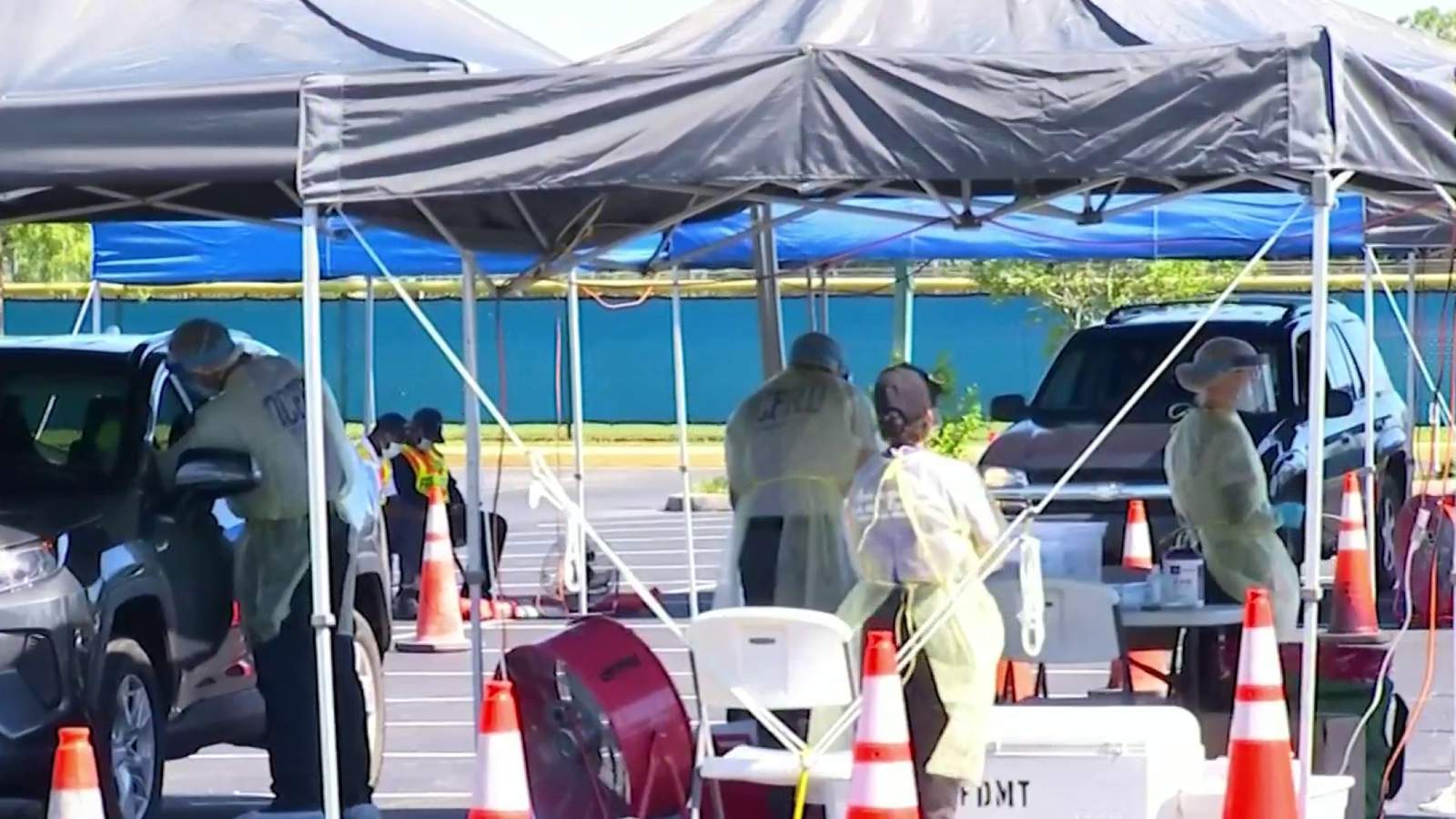 Coronavirus Nassau County Reports 1st Covid 19 Related Death