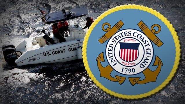 Coast Guard rescues man near Cumberland Sound