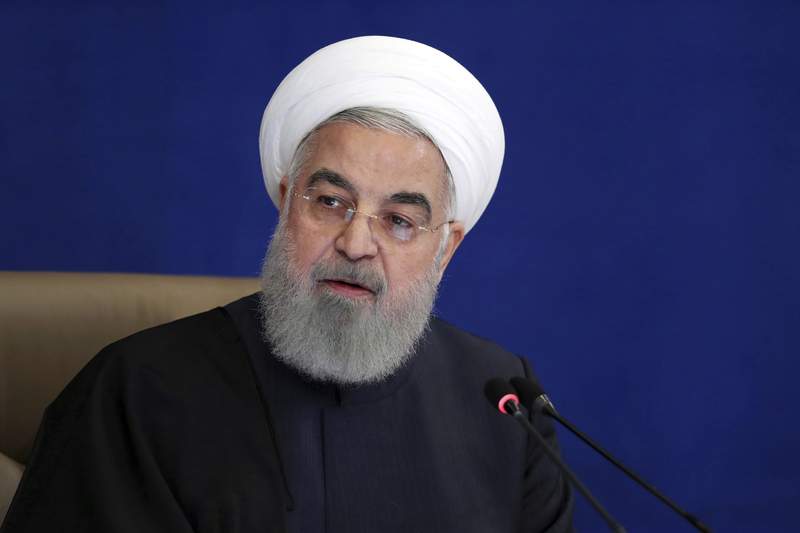US eyes major rollback in Iran sanctions to revive nuke deal