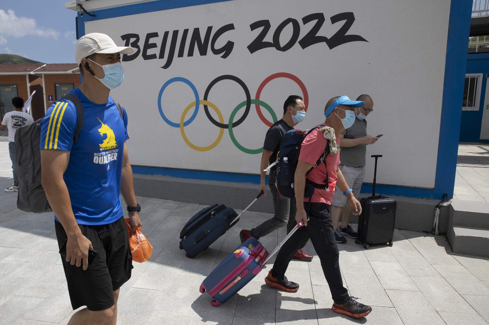 Rights groups call for boycott of Beijing 2022 Winter Games