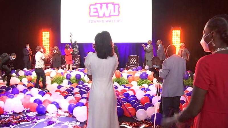 EWC in Jacksonville is now Edward Waters University