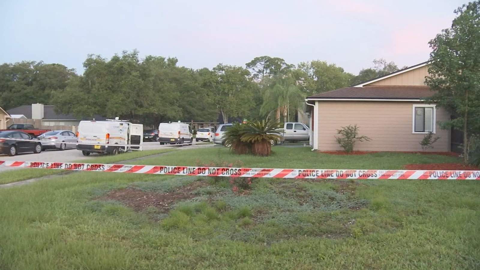 Police: Man dead after possible domestic shooting in Mandarin