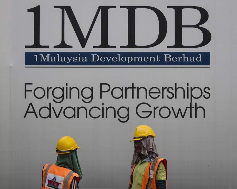 Malaysia's 1MDB, former unit file suits to recover $23 bln