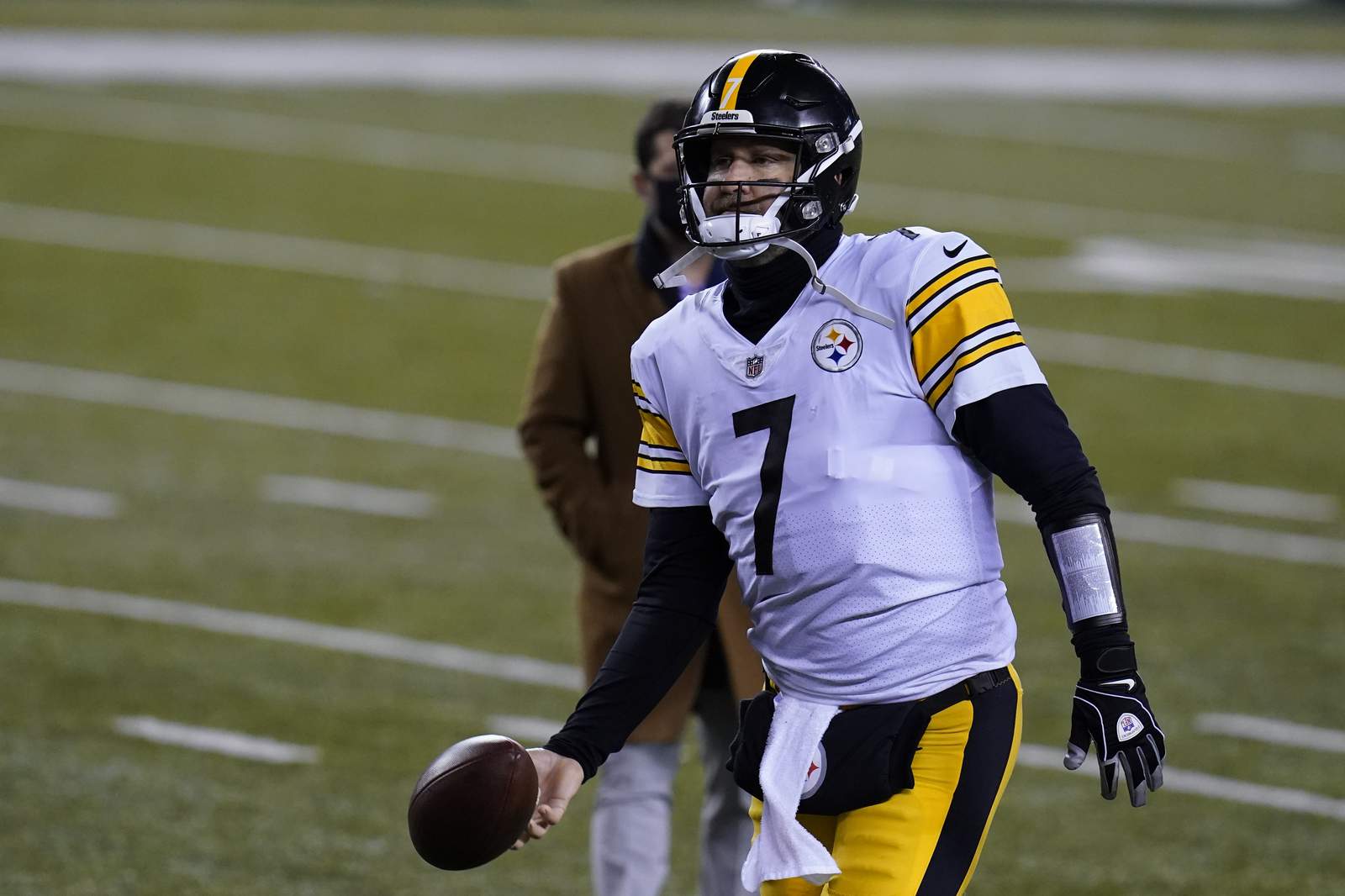 Struggling Steelers in midst of historic collapse