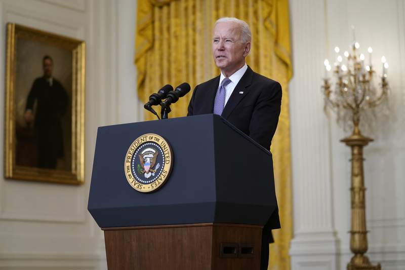 Biden reverses Trump changes to bank antidiscrimination law