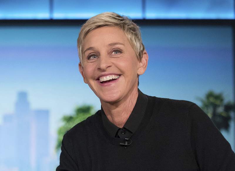 Ellen DeGeneres to end talk show after 19 seasons
