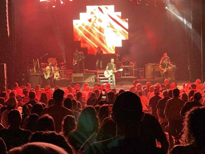 Florida Theatre holds packed concert with no mask or vaccine requirements