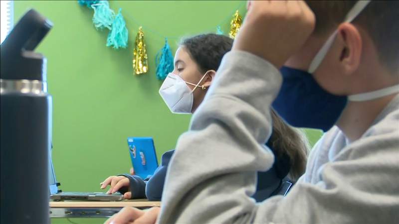 Calls grow for universal masking in Florida schools