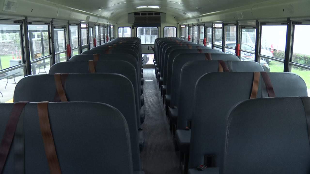 Even with fewer students riding the bus, Duval County schools can’t