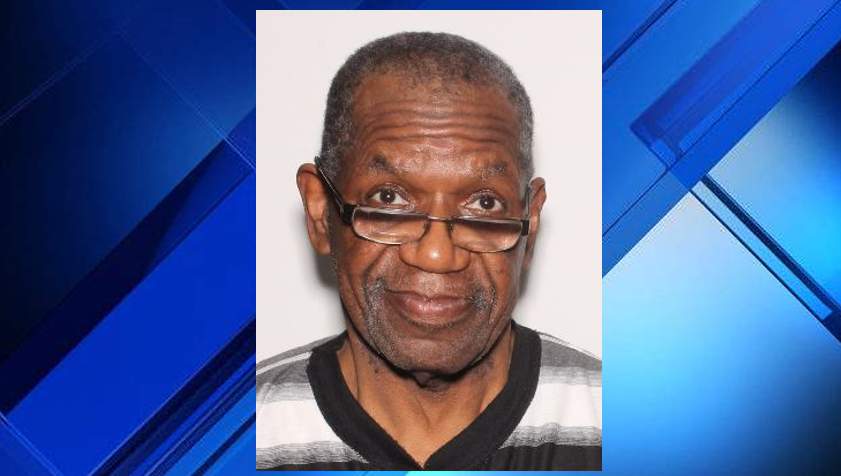 Jacksonville police searching for missing man diagnosed with a brain injury
