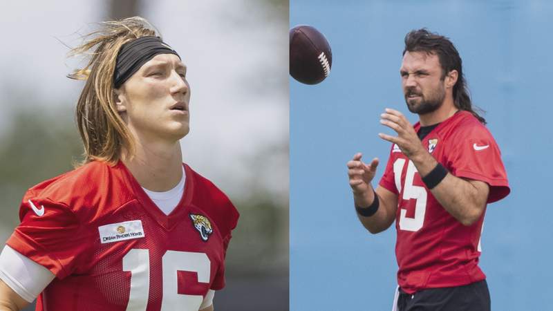 Lawrence Vs. Minshew: Battle For the Best Hair Officially Over