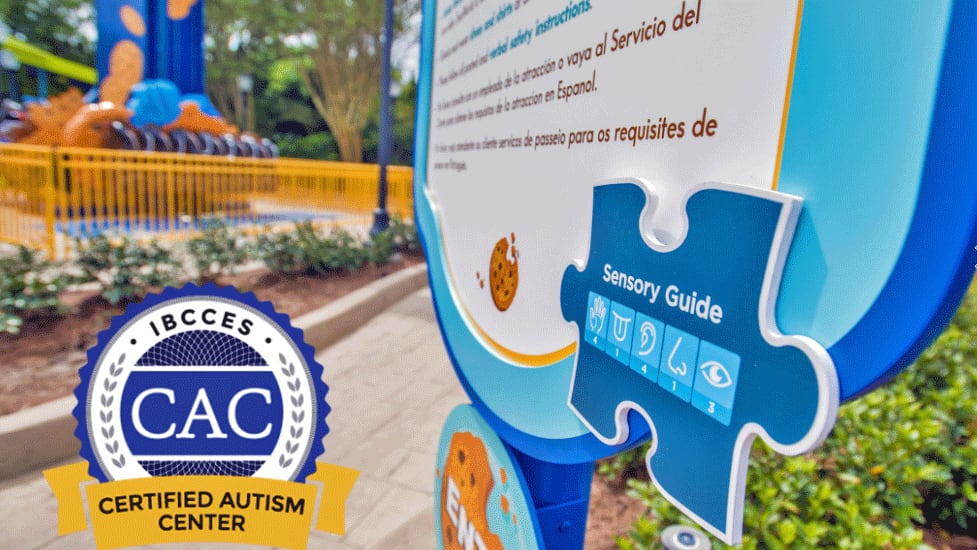 SeaWorld Orlando now certified autism center