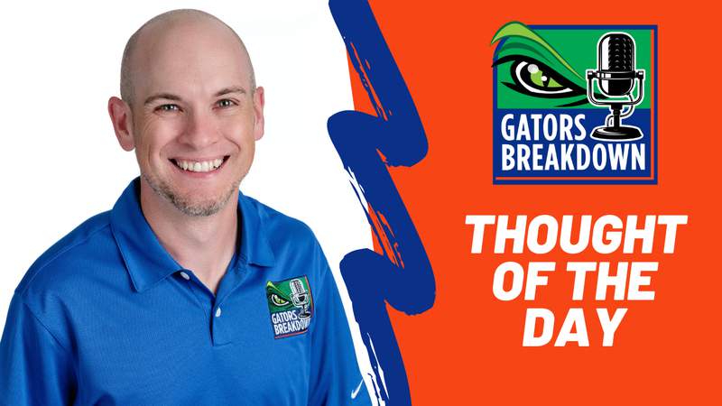 Gators Breakdown: Thought of the Day - Nick Evers’ Elite 11 Performance