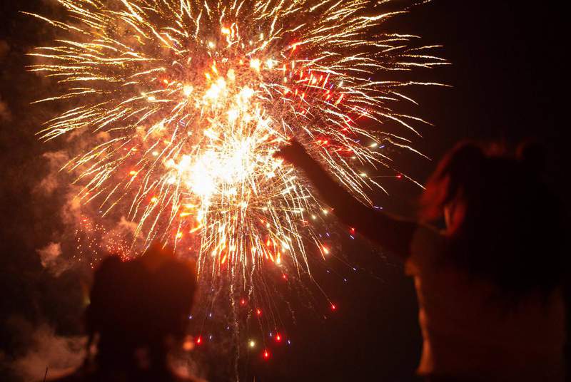Need plans? Here are the events happening this 4th of July weekend
