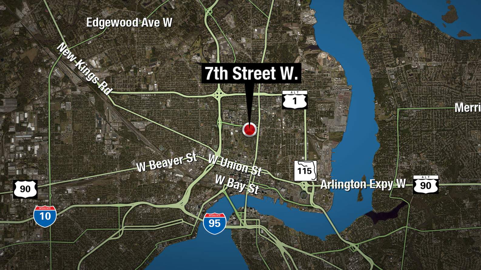 Man killed in shooting in Jacksonville’s Springfield neighborhood