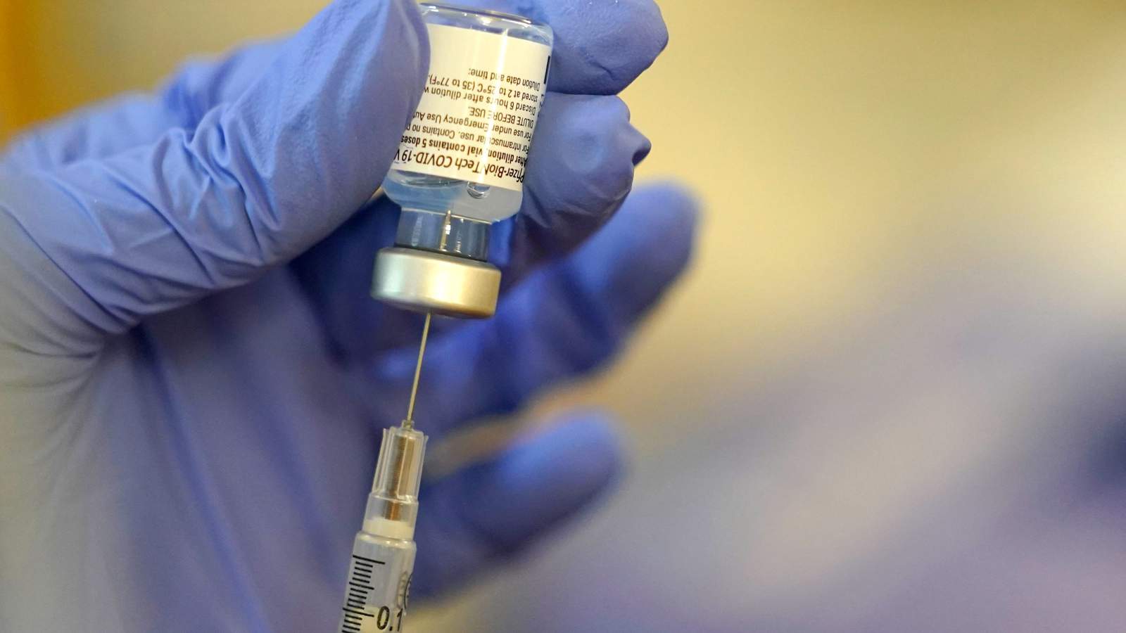 Jacksonville NAACP president outlines vaccine rollout concerns in letter to mayor