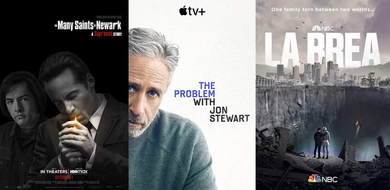 New this week: 'Sopranos' prequel, Jon Stewart and Carlile