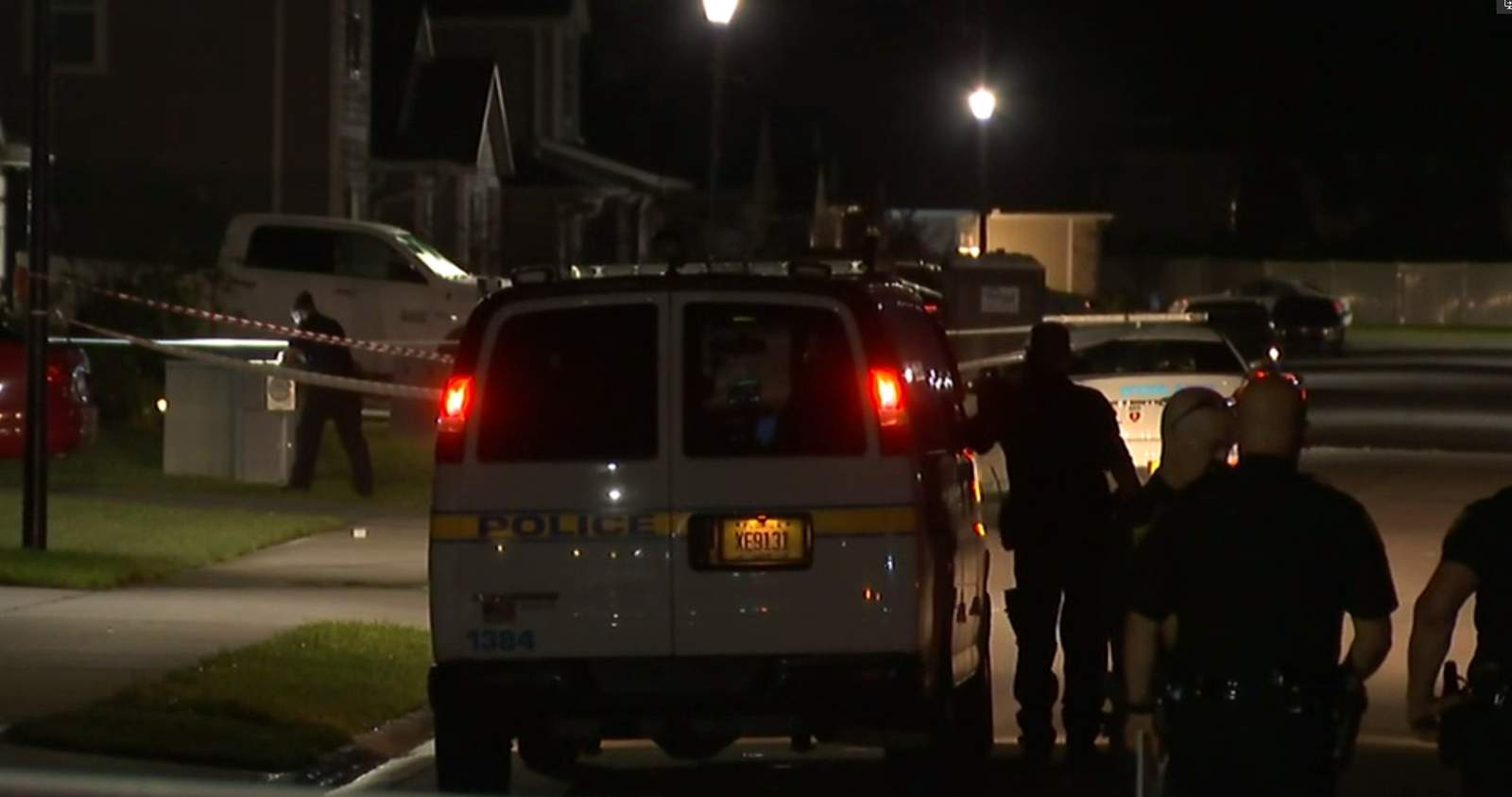Two men injured in double shooting in Jacksonville subdivision