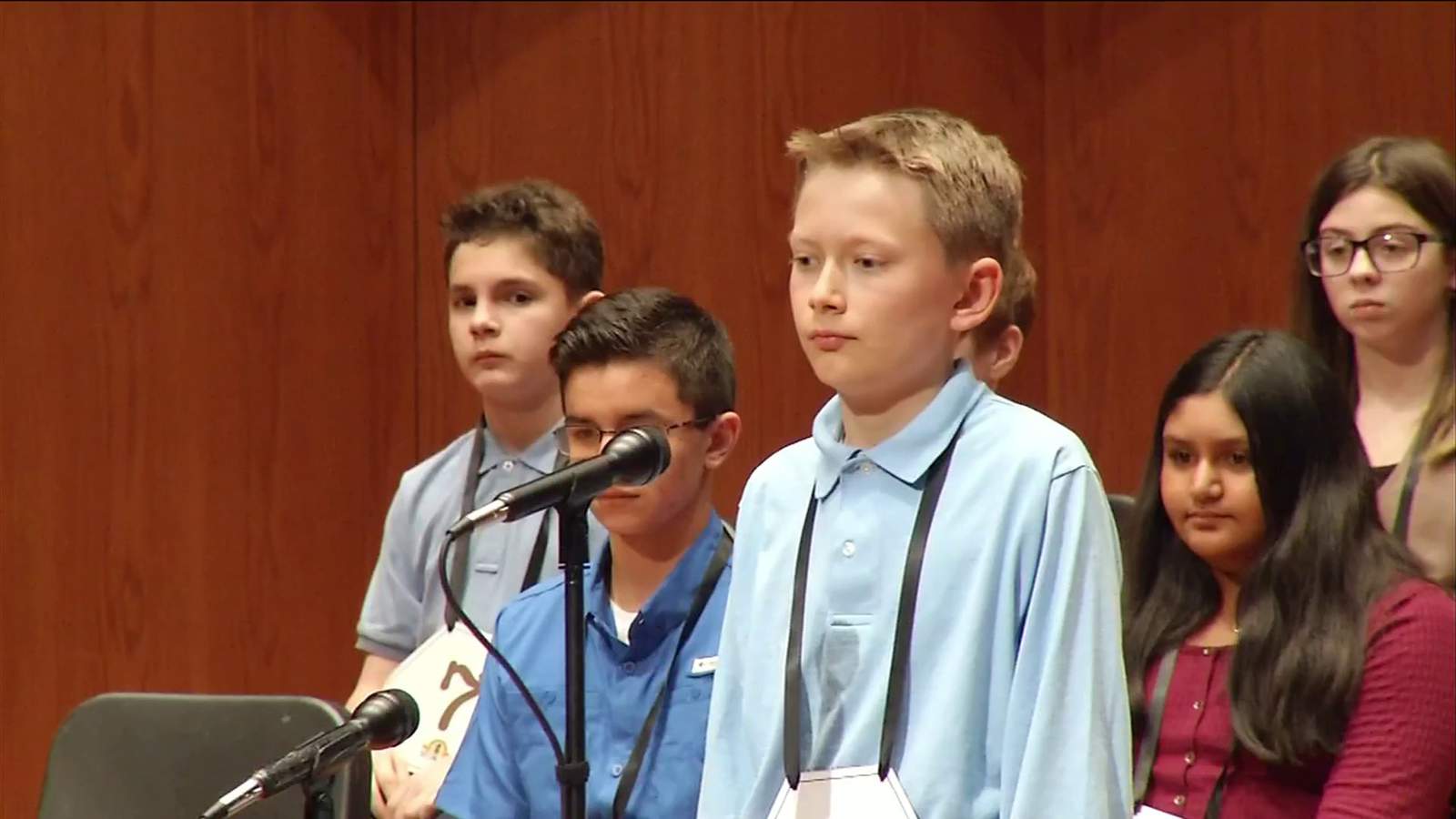 Back-to-back: Erik Williams again crowned champion of First Coast Spelling Bee