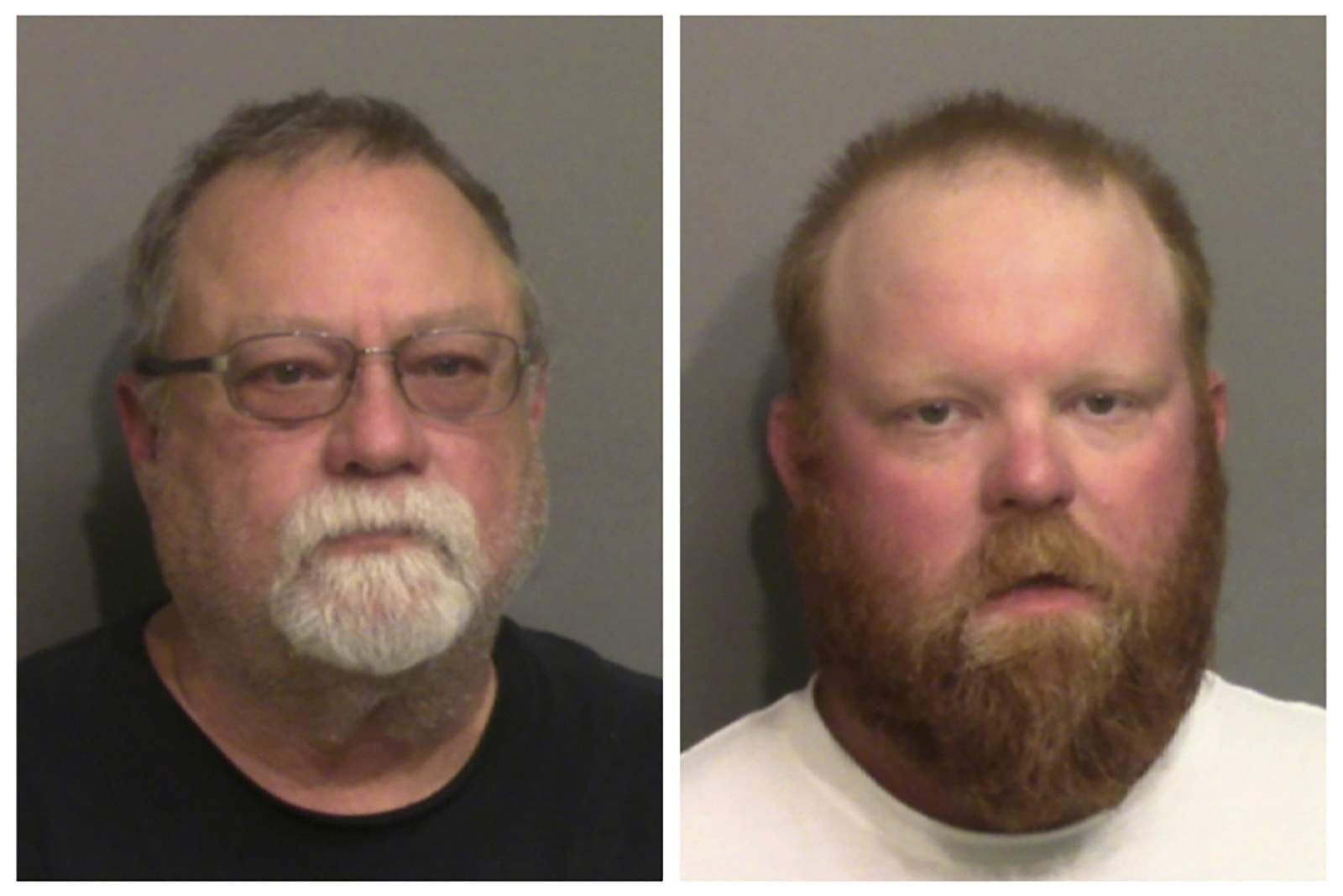 Attorneys for father, son charged in Ahmaud Arbery case file motions for bond
