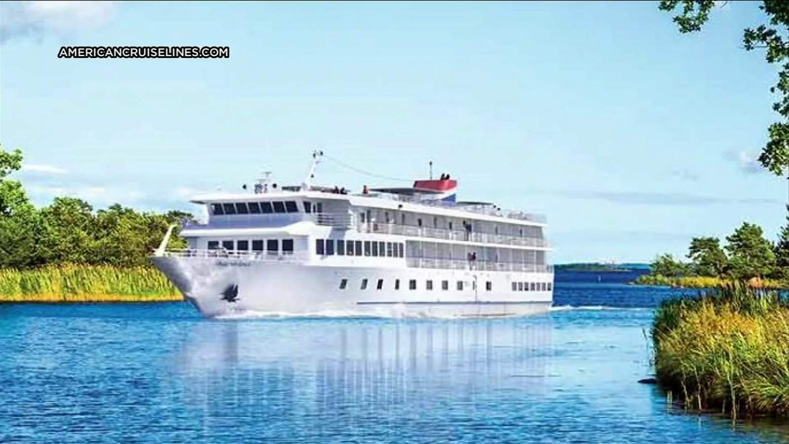 Ship departs Amelia Island as cruise line resumes sailing
