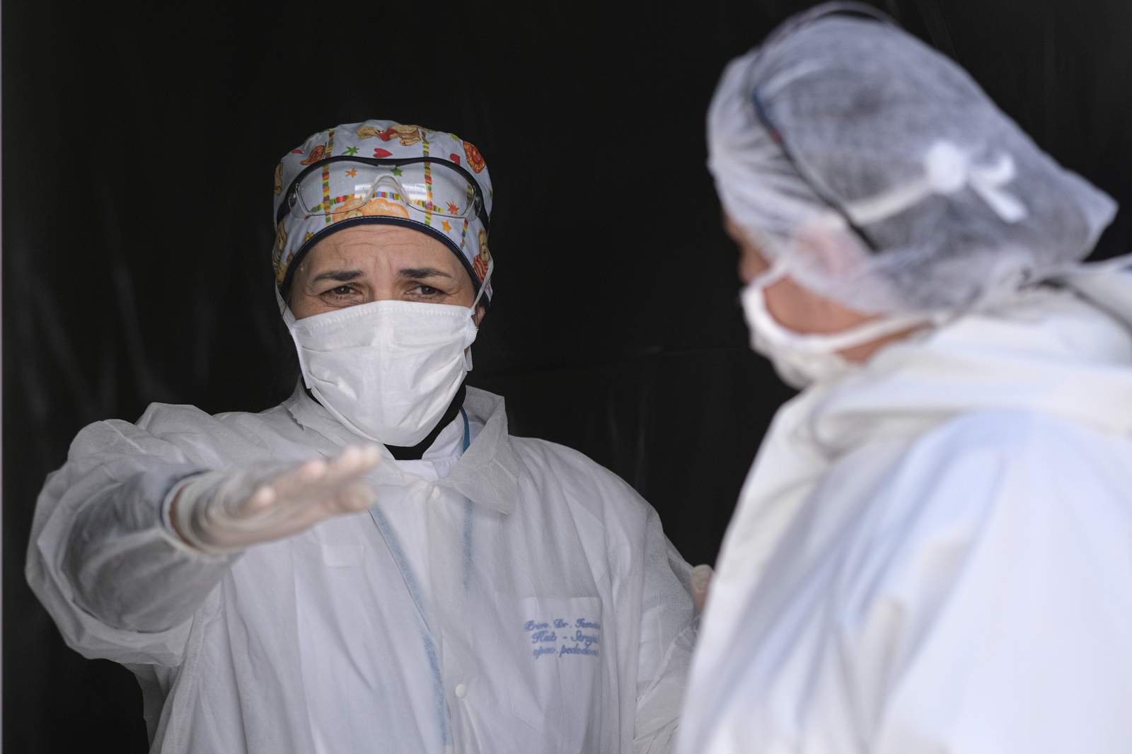 Epidemiologist's COVID-19 death raises concern in Bosnia